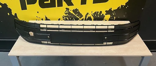 Volkswagen Tiguan (1/24-) (CT1) voorbumpergrille midden Origineel! 571853677CZD4 RESTPARTIJ! H