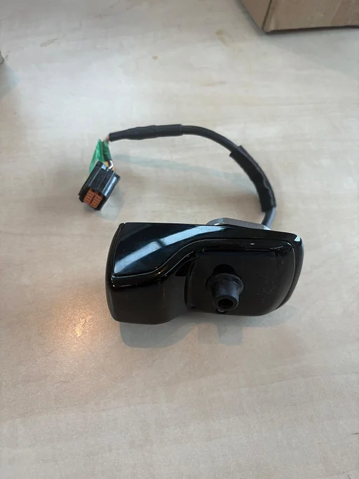 Kia Niro (6/16-6/19) (Hybrid / PHEV) Camera achterklep (ruit) 95760G5000 Origineel RESTPARTIJ! H