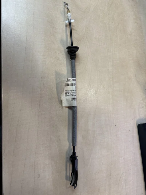 Volkswagen Passat (04/05-11/10) Stuurkabel Origineel! 6R4837085C RESPARTIJ! H