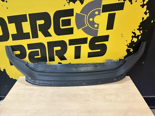 Volkswagen Golf VII (10/12-2/17) voorbumperspoiler middendeel (versie GTi/GTD) Origineel! 5G0805915B9B9 RESTPARTIJ! H