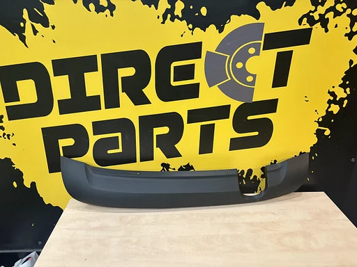Opel Corsa E (12/14-07/19) achterbumperspoiler std Origineel! 13419847 RESTPARTIJ! H