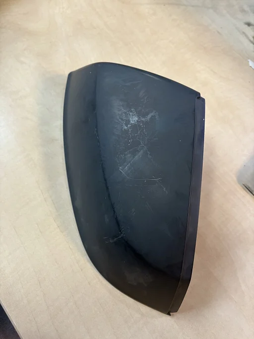 Audi Q7 (1/15-) spiegelkap Links Origineel! 4M0857527AGRU RESTPARTIJ! H