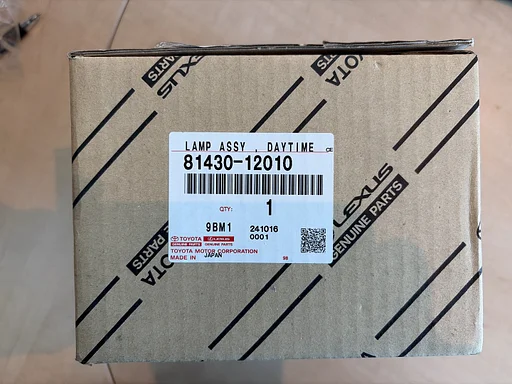 Eredeti Bal Első Fényszóró Citroën C4 Picasso (HID / DBL) OEM 9677217580