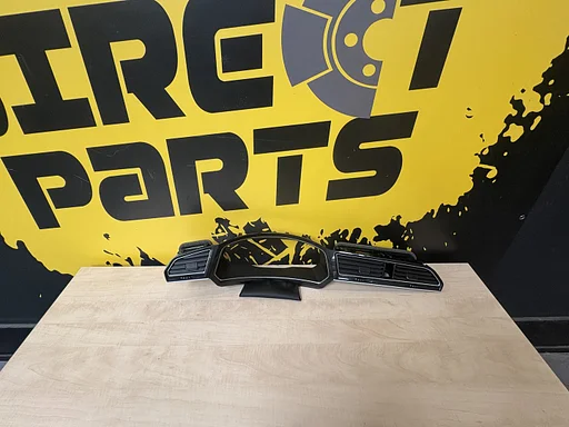 Volkswagen Tiguan (04/16-01/24) dashboard behuizing afdekplaat (trim) 5NB857189GHZG RESTPARTIJ! H