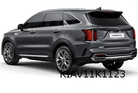 Kia Sorento (9/20-4/24) achterlicht Links LED Origineel! 92410P2100