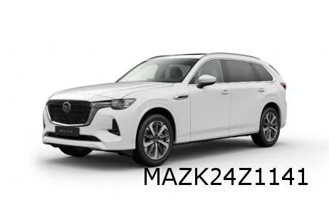 Mazda CX-60 (3/22-) koplamp Links adaptief LED Origineel! KR9R51040P