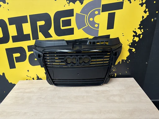Audi A3 (5/05-8/08) Grille (5drs/3drs) MQ+ 8P48536511QP RESTPARTIJ!