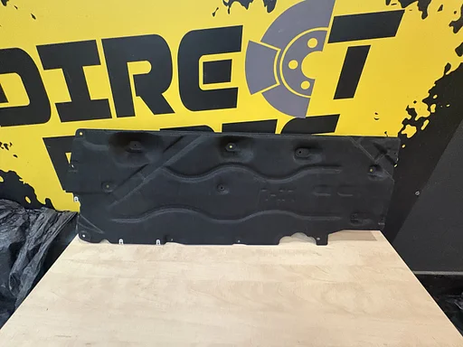 Bmw1 Serie F40 (09/19-10/24) afdekplaat motor Origineel! 51757290803 RESTPARTIJ!