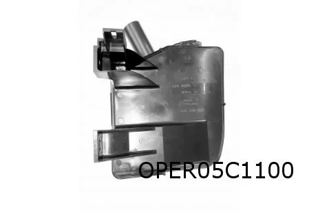 Opel Astra K (10/15 - 10/19) Opel Astra K (10/19 - 2/22) Opel Astra K Sports Tourer (1/16 - 10/19) ruitensproeiervloeistofreservoir Origineel! 39155356 Restpartij!