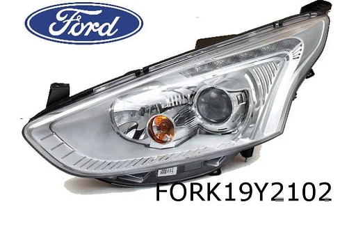 Ford B-max koplamp Rechts (halogeen/projector) Origineel 2024118