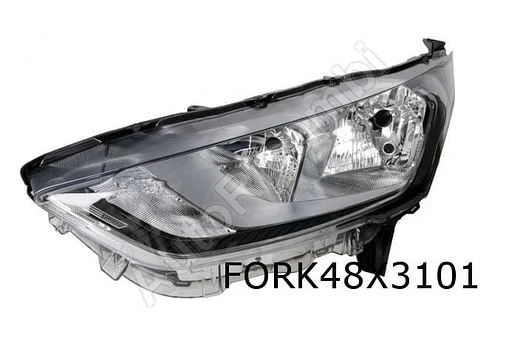 Ford Transit Connect (6/18- 11/19) koplamp Links (halogeen) Origineel! 2278796