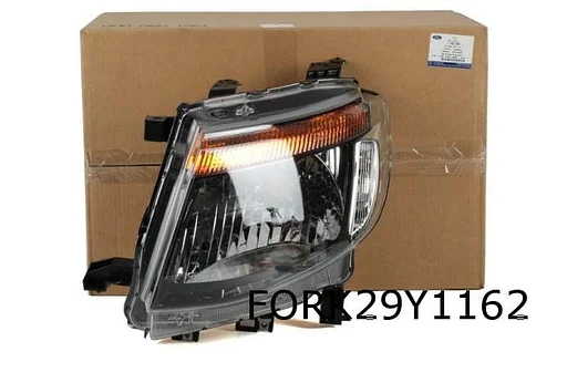 Ford Ranger koplamp Rechts (halogoon/DRL) Origineel   1734804