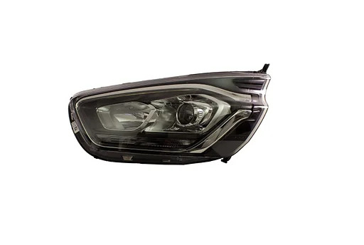 Ford Transit Custom koplamp Rechts (halogeen/ projectie) Origineel  2481753