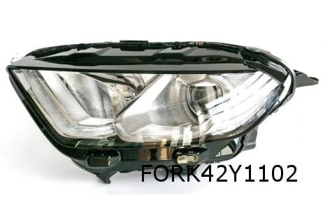 Ford EcoSport koplamp Rechts (halogeen/chrome) Origineel   2202439