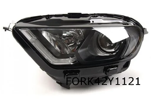 Ford EcoSport koplamp Links (halogeen/zwart) Origineel   2220303