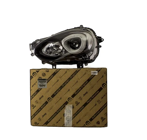 Fiat 124 Spider farol direito (não adaptativo) Original 6000636477