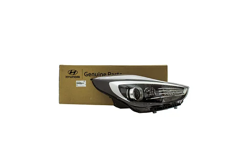 Hyundai iX20 koplamp Links (Bi-function projector type) Origineel  921011K500