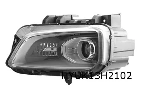 Hyundai Kona koplamp Rechts (LED/H7) Origineel 92102J9100