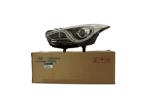 Hyundai i40 sedan koplamp Links (Xe adaptief) Origineel  921013Z000
