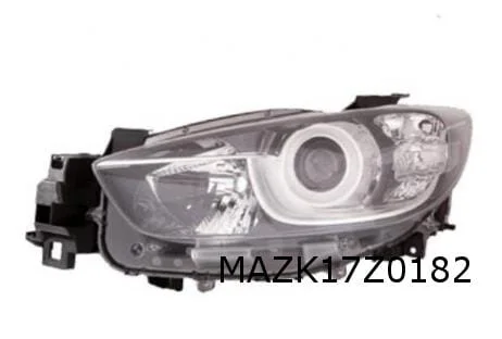 Mazda CX-5 koplamp Rechts (halogeen/H11/HB3) Origineel KF3351031H