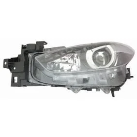 Mazda 3 (1/17-) koplamp Links (halogeen) Origineel  BADE510L0D
