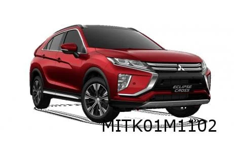 Mitsubishi Eclipse Cross koplamp Rechts Origineel  8301D066