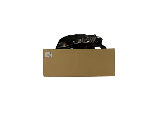 Peugeot 508 Koplamp Links (halogeen) Origineel  9813621380