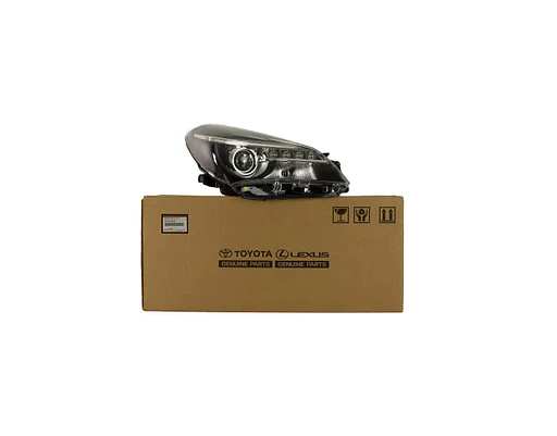 Toyota Yaris Koplamp Links (LED DRL) Origineel  811700DA50