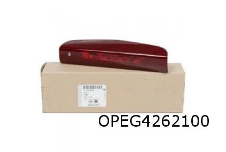 Opel Corsa derde remlicht (5-drs) Origineel!  13188045