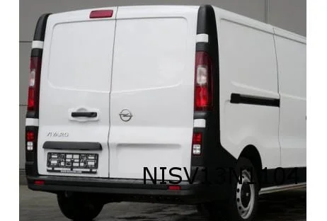 Nissan NV300/ Fiat Talento/Opel Vivaro B/Renault Traffic sierlijst achterlicht Rechts Origineel!  7693400Q0M