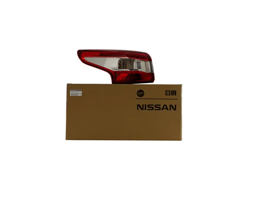 Nissan Qashqai achterlicht Rechts buiten (J11) Origineel!  265504EA0A