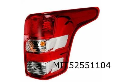 Mitsubishi L200 Pick-up/ Fiat Fullback (-6/19) achterlicht Rechts Origineel!  8330A944