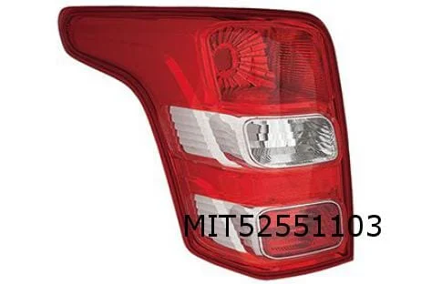 Mitsubishi L200 Pick-up/ Fiat Fullback (-6/19) achterlicht Links Origineel!  8330A945