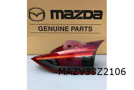 Mazda 6 Sportbreak achterlicht Rechts binnen (LED) (compleet) Origineel!  G45H513F0A