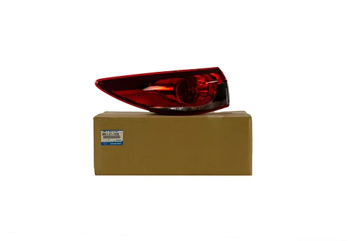 Mazda 6 Sedan achterlicht Rechts buiten (LED low) Origineel!  GHK151150B