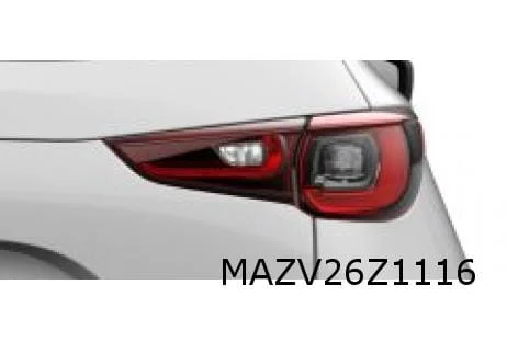 Mazda CX-5 achterlicht Rechts binnen (signature illumi) Origineel! KSD5513F0