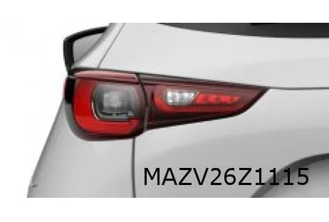 Mazda CX-5 achterlicht Links binnen (signature illumi) Origineel! KSD5513G0