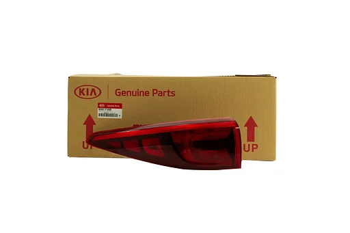 Kia Sportage achterlicht Links buiten (non LED) Origineel! 92401F1000