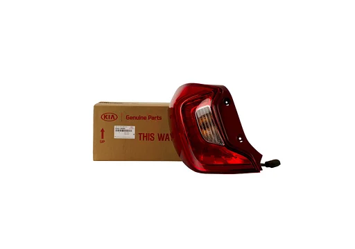 Kia Picanto Rücklicht links (LED) Original! 92401 G6300