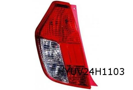 Hyundai i10 achterlicht Rechts (geheel compleet) Origineel! 924020X020