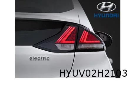 Hyundai Ioniq EV achterlicht Links buiten (LED) Origineel! 92401G2200