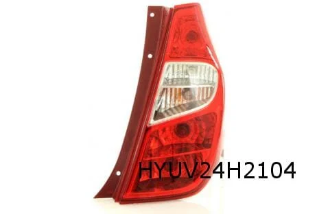 Hyundai i10 achterlicht Rechts (1/11- 12/13) Origineel! 924020X110
