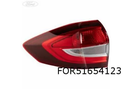 Ford C-Max achterlicht Links buiten (ook grand C-Max) Origineel!  2022000