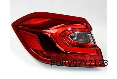 Ford Fiesta VII achterlicht Links buiten (compleet) LED Origineel! 2646381