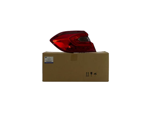 Ford Fiesta VII achterlicht Rechts buiten (compleet) LED Origineel!  2527136