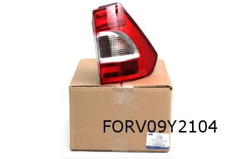 Ford Galaxy (3/10-) achterlicht Rechts buiten Origineel!  1746085