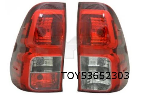 Toyota Hi-Lux (GUN) achterlicht Links Origineel! 815600K291