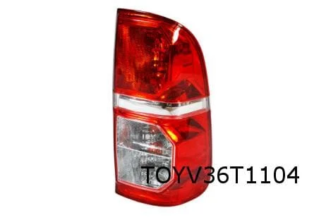 Toyota Hi-Lux (KUN) achterlicht Rechts Origineel! 815500K140