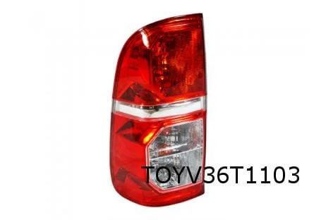 Toyota Hi-Lux (KUN) achterlicht Links Origineel! 815600K160