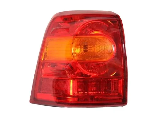 Toyota Land Cruiser 200 achterlicht Links buiten Origineel! 8156160A60